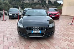 Audi TT cabriolet