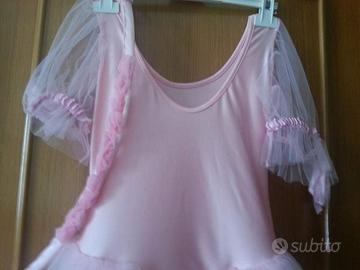 Degas rosa danza classica