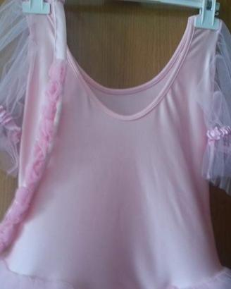 Degas rosa danza classica