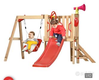 gioco per giardino bambino