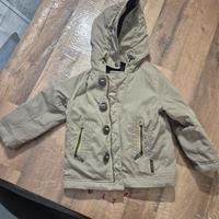 GIACCA BIMBO MONCLER