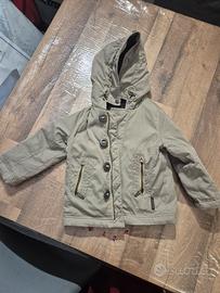 GIACCA BIMBO MONCLER