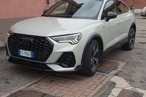 Audi q3 sprtback 45 tfsi sline (230cv)
