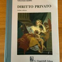 DIRITTO PRIVATO di Vincenzo Roppo VII