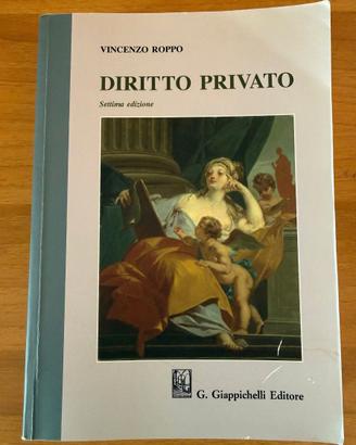 DIRITTO PRIVATO di Vincenzo Roppo VII