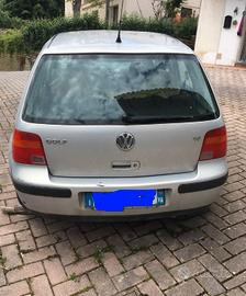 VOLKSWAGEN Golf 4ª serie - 1999