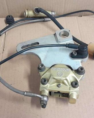 Impianto freno posteriore Ducati Monster 620 695