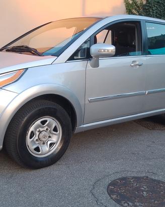 Tata Aria 2.2 gasolio 7 POSTI 2016 109milakm