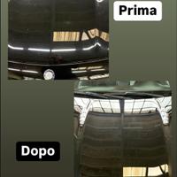 Lucidatore professionale e Detailer