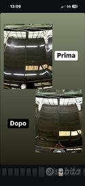 Lucidatore professionale e Detailer