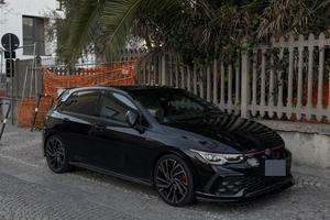 Golf 8 GTI