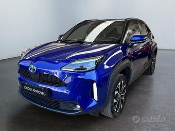 Toyota Yaris Cross 1.5H (116 CV) E-CVT Trend
