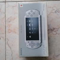 PSP SLIM LITE ICE SILVER