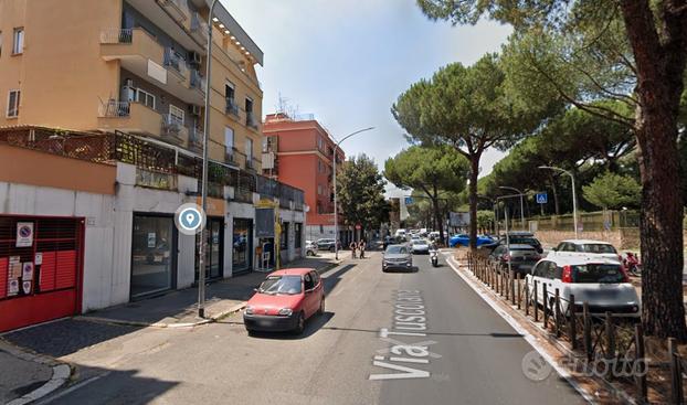 Colli albani stanza singola con balcone