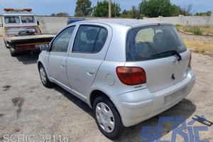 Toyota yaris p1 1.4 d-4d 75cv 01-05 ricambi