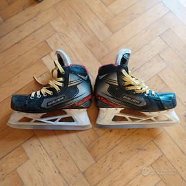 Pattini portiere hockey Bauer Vapor X2.7