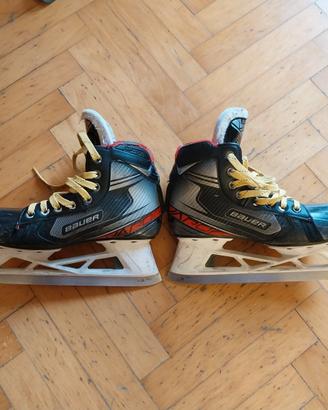 Pattini portiere hockey Bauer Vapor X2.7