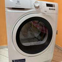 Asciugatrice electrolux gentlecare 700