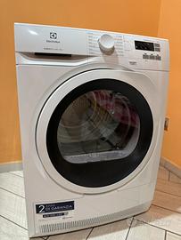 Asciugatrice electrolux gentlecare 700