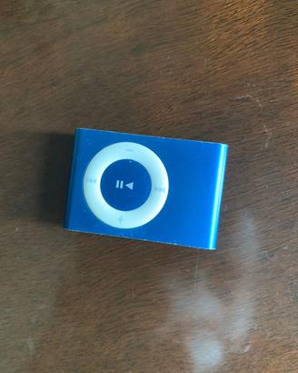 Apple iPod shuffle (2nd generation Late 2008)