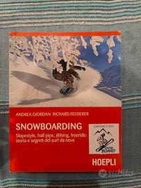 Snowboarding 