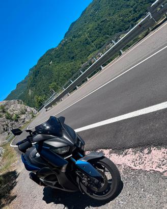 Yamaha Xmax 300 2018