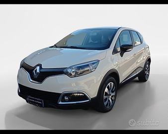 RENAULT Captur 1.5 dci Life (wave) 90cv E6