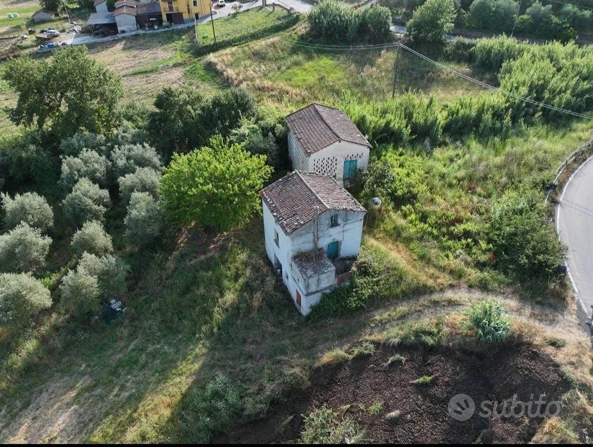 2 ruderi indipendenti a Roccadaspide - Vista 5