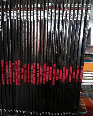 Outcast: Il Reietto 1-23
