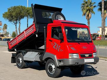 IVECO ZK 35.10 4x4 RIBALTABILE 2001