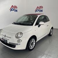 FIAT 500C 1.2 69cv Lounge