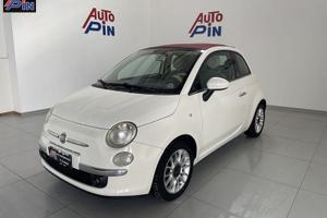 FIAT 500C 1.2 69cv Lounge