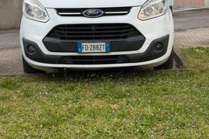 Ford transit custom 2016