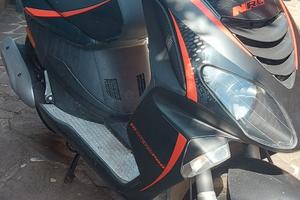 Moto Nrg piaggio