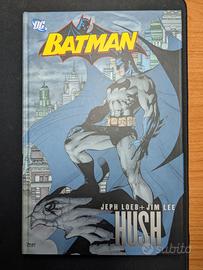 Batman Hush Planeta DeAgostini 