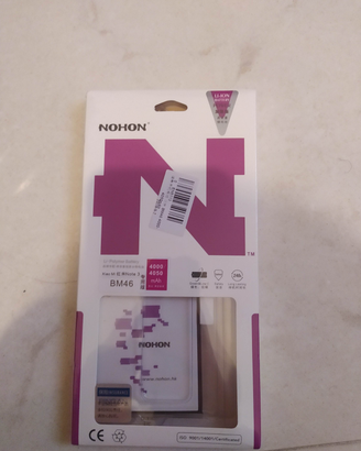 Batteria per smartphone Xiaomi redmi note redmi