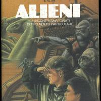 Isaac Asimov e altri - "ALIENI" - BUR Fantascienza