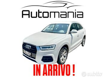 Audi Q3 2.0 TDI 150 CV Quattro S-tronic UNIPRO\LE