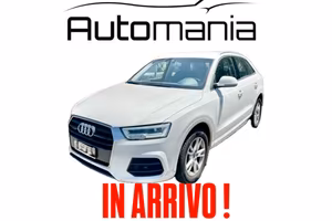 Audi Q3 2.0 TDI 150 CV Quattro S-tronic UNIPRO\LE