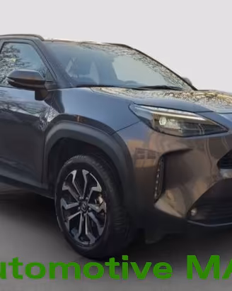 TOYOTA Yaris Cross 1.5 Hybrid 5p. E-CVT Trend
