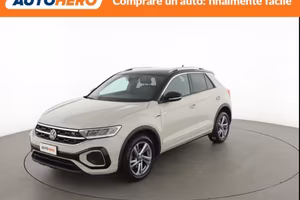 VOLKSWAGEN T-Roc XJ78144