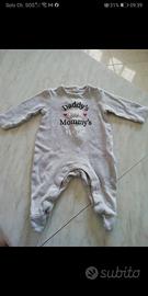 Tutina unisex