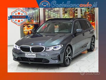 BMW 320 d Touring mhev 48V Advantage Aut TETTO-RAD