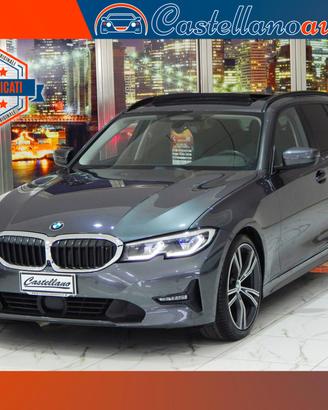 BMW 320 d Touring mhev 48V Advantage Aut TETTO-RAD