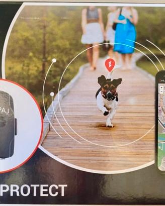 Localizzatore GPS PAJ Pet Finder per Cani e Gatti