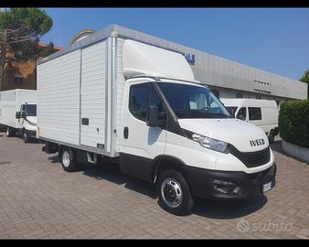 IVECO IVECO DAILY 35C14 BOX E SPONDA U91008