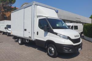 IVECO IVECO DAILY 35C14 BOX E SPONDA U91008