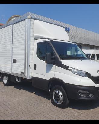 IVECO IVECO DAILY 35C14 BOX E SPONDA U91008