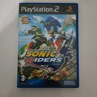 Sonic Riders PlayStation 2
