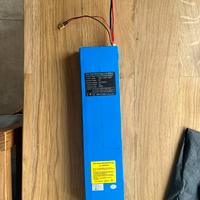 Batteria monopattino 36V 10Ah (18650) con bms